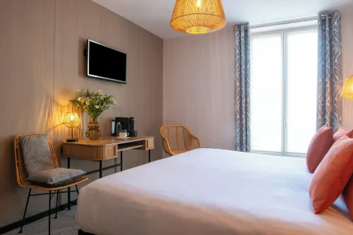 Helussi Hôtel Paris Featured Photos