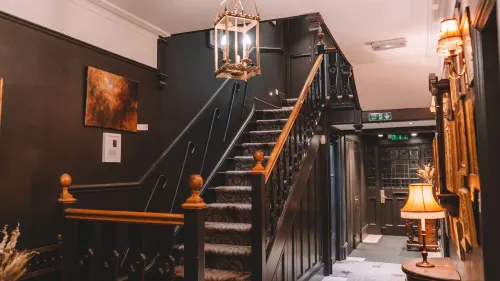 The Galaxie Public Areas Photos