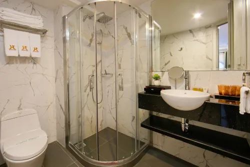 Hanoi Allure Hotel Huoneet Photos