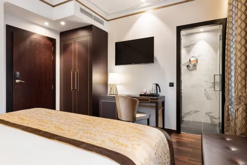 Áurea Legends by Eurostars Hotel Company Photos