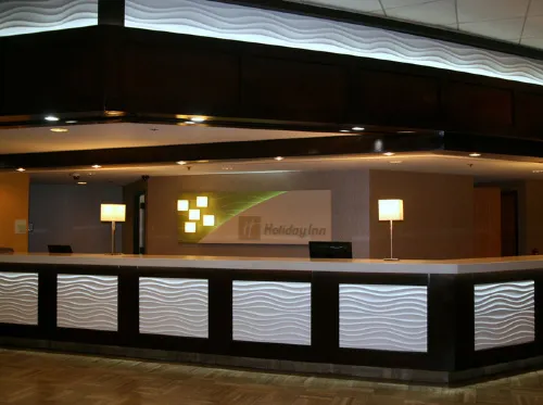 Holiday Inn Corpus Christi Downtown Marina Espaces publics Photos