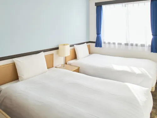 Toyoko Inn Nagoya Marunouchi Chambres Photos