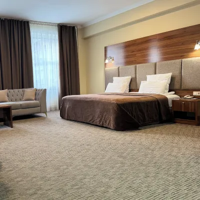 Grand Hotel Eurasia Photos