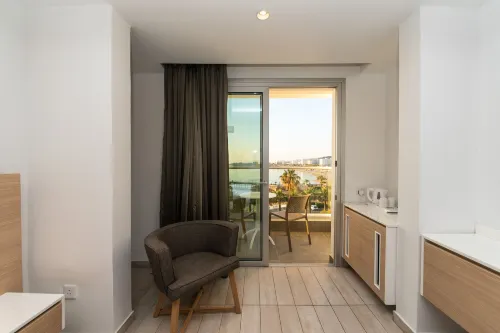 Evalena Beach Hotel Номера Photos