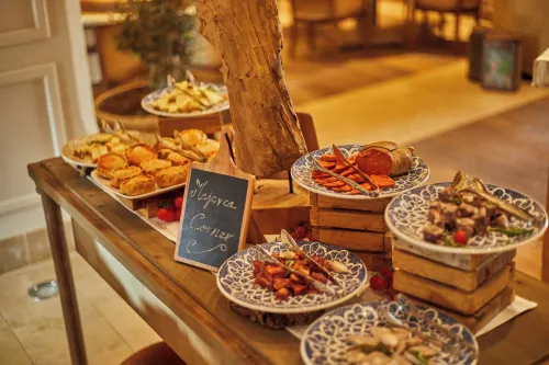 Zoetry Mallorca Wellness & Spa Dining Photos