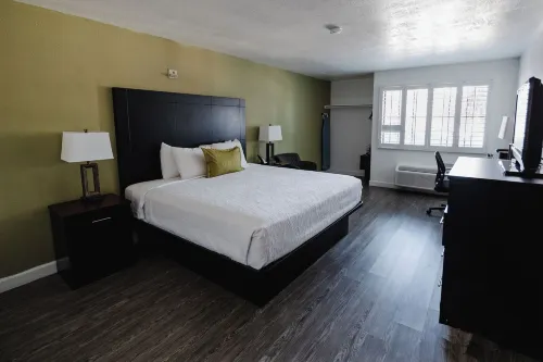 Old Town Western Inn Rooms Photos