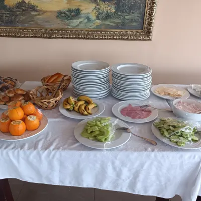 Susanna Hotel Luxor Dining Photos
