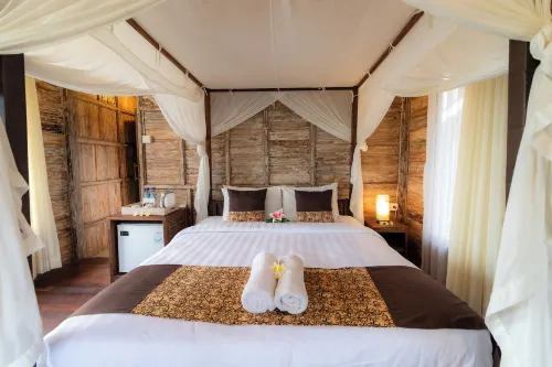 Royal JJ Ubud Resort & Spa Kamar Photos