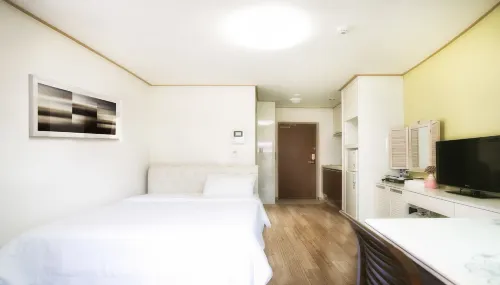 Ean Residence Hotel Camere Photos