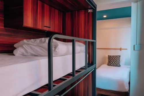 PH Hostel Liverpool Rooms Photos