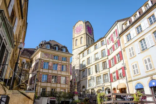 Neuchatel City Hotel Near Hotel Photos