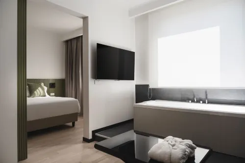 Mitico Hotel & Natural Spa Phòng Photos