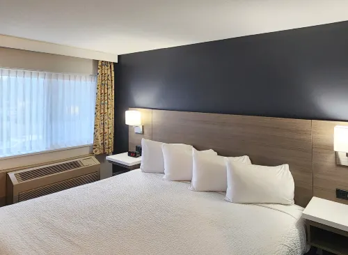 Days Inn by Wyndham Kelowna Chambres Photos