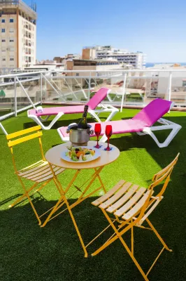 Hotel Sireno Torremolinos - Adults Only, Ritual Friendly Espaces publics Photos