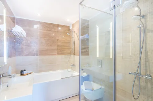 King Maron Wellness Beach Hotel Chambres Photos