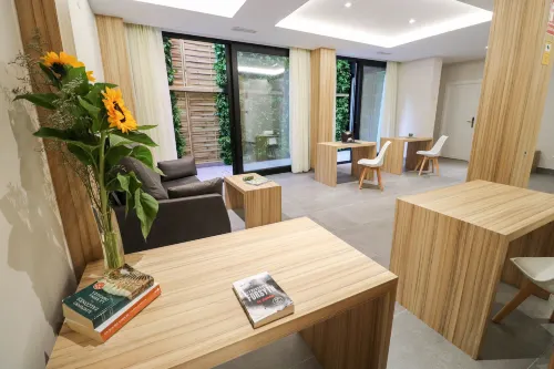 Studios Cielo Madrid Business Facilities Photos