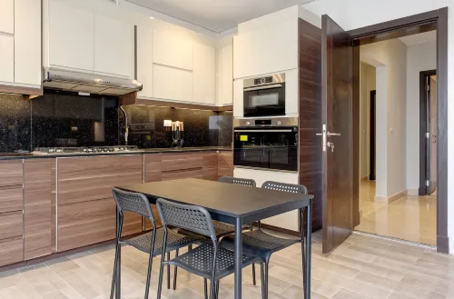 Vesta - Cairo Festival City Residence Chambres Photos