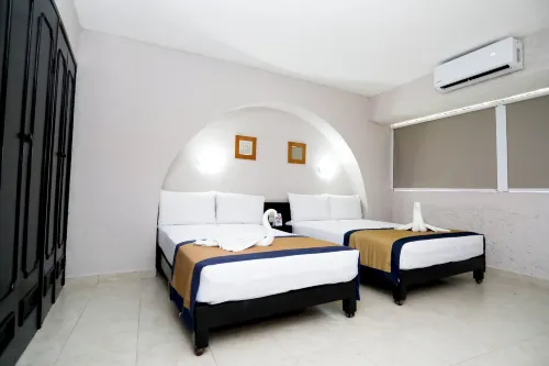 Hotel Caribe Internacional Cancun Номера Photos