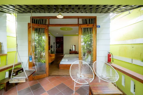 Bungalow Mai Phương Bình Khu vực công cộng Photos
