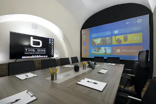 The One Boutique Hotel & Spa Rome Business Facilities Photos