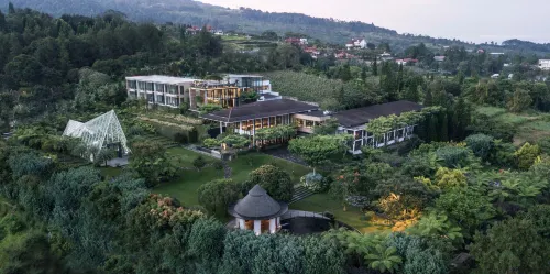 Amaryllis Boutique Resort Extérieur Photos