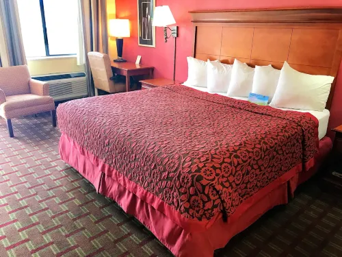 Days Inn by Wyndham East Albuquerque Номера Photos