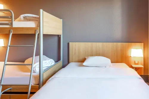 B&B Hotel Brive-la-Gaillarde Chambres Photos