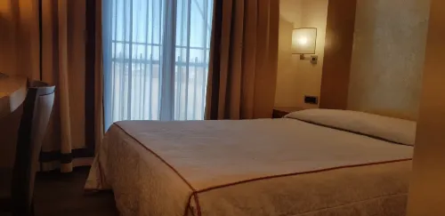 Hotel Tiffany Milano Rooms Photos