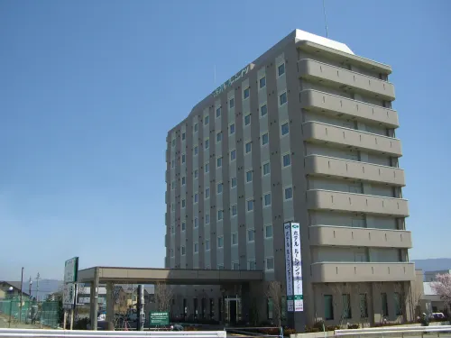 Hotel Route-Inn Ina Inter Exterior Photos