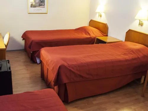 Finlandia Park Hotel Helsinki Camere Photos