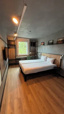 Ibis Barcelona Montmelo Granollers Chambres Photos