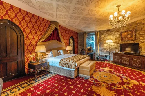 Thornbury Castle - A Relais & Chateaux Hotel Photos
