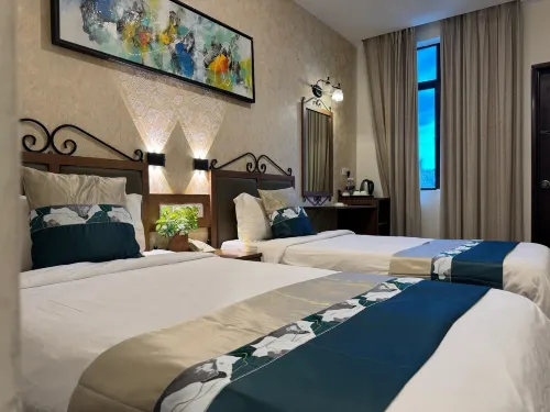 K Garden Hotel (BS) Photos