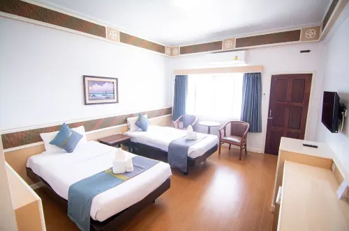 Tanyong Hotel Photos