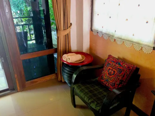 Baantawan Guesthouse Pai Photos
