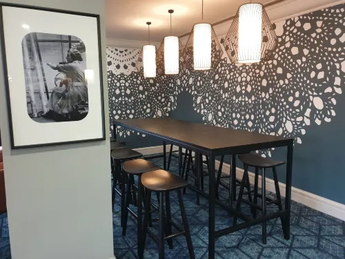 Mercure Nottingham Sherwood Hotel Public Areas Photos