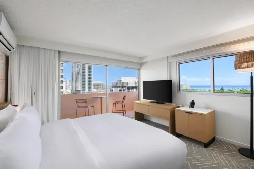 The Ambassador Hotel of Waikiki, Tapestry Collection by Hilton Photos