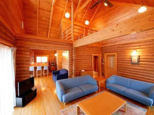 Log Hotel Larch Lake Kanayama Photos
