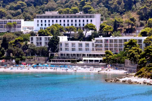 Hotel Vis Extérieur Photos