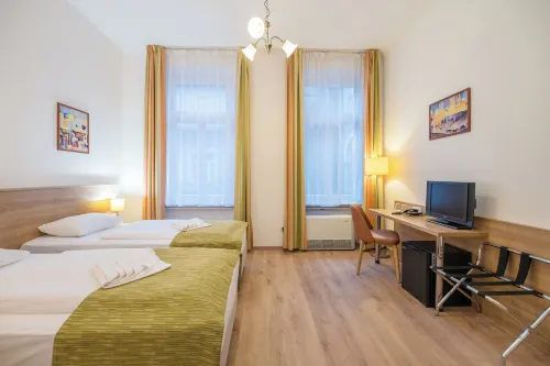 Baross City Hotel - Budapest Rooms Photos