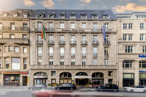 Excelsior Hotel Ernst am Dom Exterior Photos