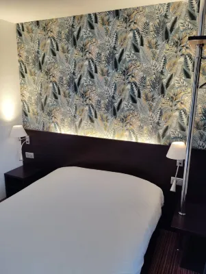 Hôtel Inn Design Resto Novo Langres Photos
