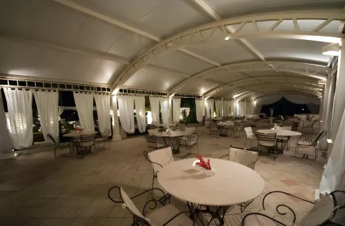 Romano Palace Luxury Hotel Ristorazione Photos
