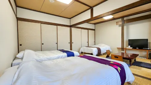 Yunosawa Onsen Mori No Shiki Kamar Photos