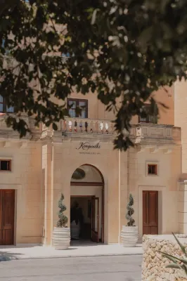 Kempinski Hotel San Lawrenz Gozo Malta Exteriör Photos