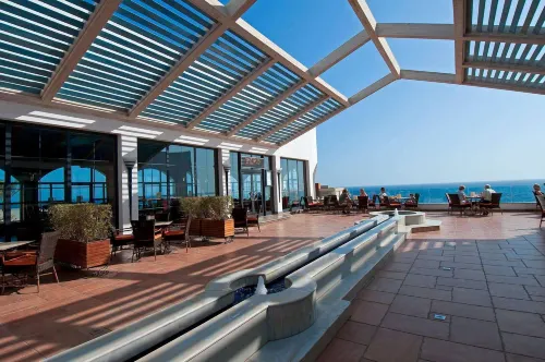 Reef Oasis Blue Bay Resort & Spa Area Publik Photos