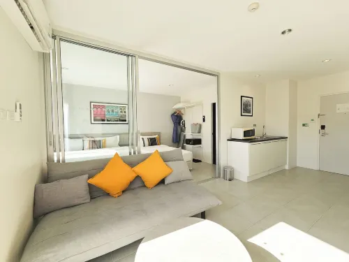 Recenta Suite Phuket Suanluang Photos