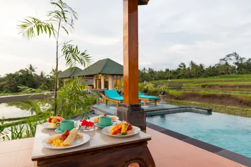 Cahaya Ubud Villa Relaksasi & Rekreasi Photos