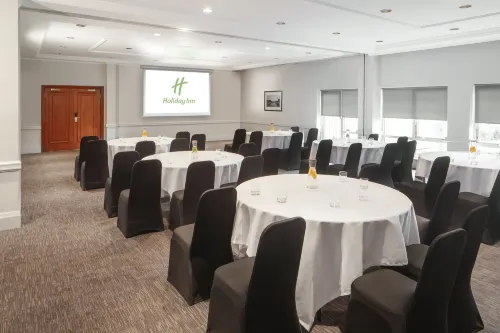 Holiday Inn Hull Marina Geschäftseinrichtungen Photos