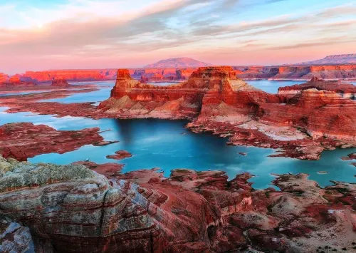 Quality Inn View of Lake Powell - Page À proximité de l'hôtel Photos